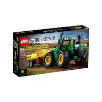 LEGO 42136 Džon Dir 9620R 4WD traktor