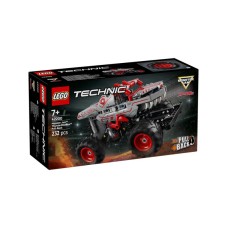 LEGO 42200 Monster Jam™ ThunderROARus™ vozilo na povlačenje