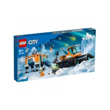 LEGO 60378 Kamion i laboratorija istraživača Arktika