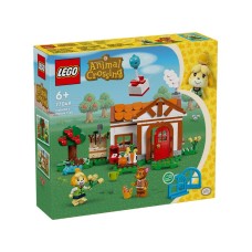 LEGO 77049 Izabelina poseta