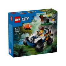 LEGO ATV Istraživač džungle – misija Crveni panda (60424)