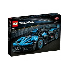 LEGO Bugatti bolide agile