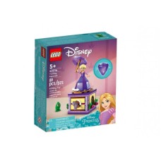 LEGO Disney princess twirling rapunzel