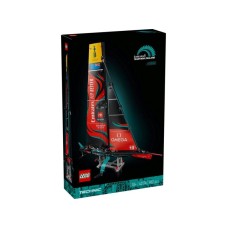 LEGO Emirates Team New Zealand AC75 Jahta 42174