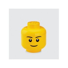 LEGO GLAVA ZA ODLAGANJE (MALA): DEČAK