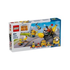 LEGO Malci i banana-automobil 75580