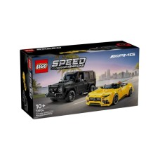 LEGO Mercedes-AMG G 63 i Mercedes-AMG SL 63 76924