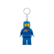 LEGO Privezak za ključeve sa svetlom: Plavi astronaut