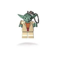 LEGO Star Wars privezak za ključeve sa svetlom: Joda