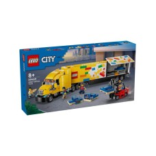 LEGO Žuti kamion za dostavu (60440)