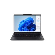 LENOVO ThinkPad T14 Gen5 (Black ) Ultra 5 125U, 16GB, 512GB SSD, Win 11 Pro (21MLS13F00)