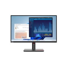 LENOVO ThinkVision T27p-30 IPS 4K UHD USB-C (63A9GAR1EU)