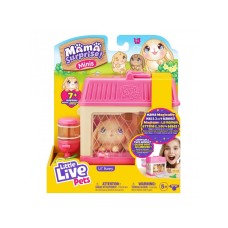 LITTLE LIVE PETS MINI MAMA SURPRISE MOOSE LLP COZY DOZY