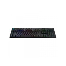 LOGITECH Bežična gejmerska tastatura G915 LIGHTSPEED RGB US (Crna)