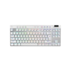 LOGITECH G PRO X US 920-012159 TKL Lightspeed White Gaming tastatura