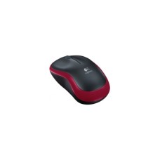 LOGITECH M185 Wireless crveni