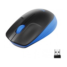 LOGITECH M190 Full-Size Wireless plavi