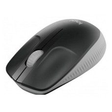 LOGITECH M190 Full-Size Wireless sivi