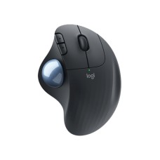 LOGITECH M575s ERGO Bluetooth Trackball Graphite Blue ball miš