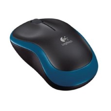 LOGITECH Miš M185 Blue