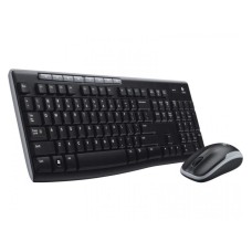 LOGITECH MK270 Wireless Desktop US tastatura + miš