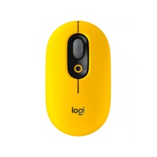 LOGITECH Pop Mouse Blast žuti (910-006546)