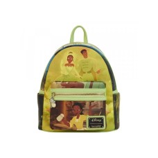 Loungefly Disney Princess And The Frog Princess Scene Mini Backpack