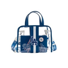 Loungefly MLB LA Dodgers Stadium Crossbody Torba preko ramena