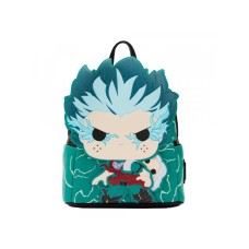 Loungefly My Hero Academia Deku Infinity Cosplay Mini Backpack