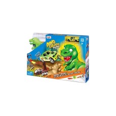 MAISTO DINO ESCAPE PLAYSET SA 1 AUTIĆEM