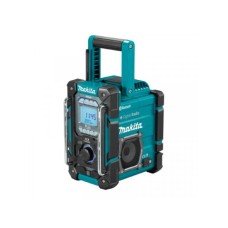 MAKITA Akumulatorski bluetooth radio punjač DMR301