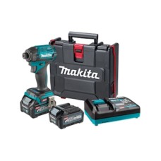 MAKITA Akumulatorski udarni odvijač 40V (TD002GD202)