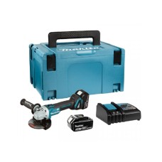 MAKITA DGA504RTJ Akumulatorska ugaona brusilica