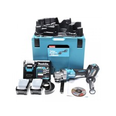 MAKITA GA023GD201 XGT Akumulatorska ugaona brusilica, 40V, 125mm