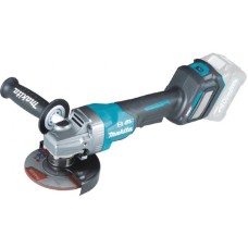 MAKITA GA029GZ XGT Akumulatorska ugaona brusilica, 40V, 125mm