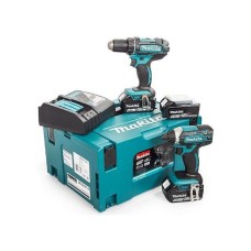 MAKITA Set alata DLX2127TJ1, Makita DDF482 + Makita DTD152