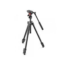 MANFROTTO Video SET MK290LTA3-V 290 light kit with video head