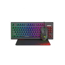 MARVO Tastatura + Miš USB CM310 Crni Gaming