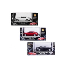 MASTER RC automobili BENTLEY CONTINENTAL GT V8 1/24