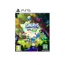 MICROIDS PS5 The Smurfs: Mission Vileaf