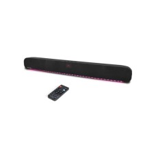 MICROLAB Onebar04 LED Bluetooth zvučnik soundbar 2x20W, AUX, Crni