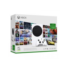 MICROSOFT XBOX Series S 512GB GP