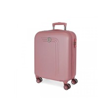 MOVOM ABS Kofer 55 cm Powder pink