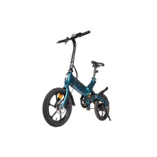 MS ENERGY EBike i6 zeleni električni bicikl