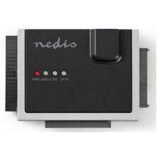 NEDIS HDADIS100BK USB 3.0, za 2,5 i 3,5 HDD, IDE-SATA adapter (alt aus)