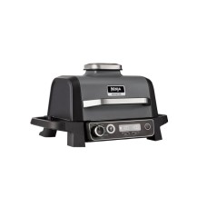 NINJA Gril OG701EU Woodfire Electric Outdoor BBQ Grill & Smoker