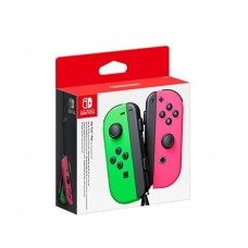 NITENDO Switch Joy-Con par Zeleni/Roze