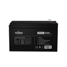 NJOY GP07122F baterija za UPS 12V 7Ah BTVACGUOBTG2FCW01B