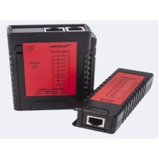 NOYAFA LAN tester Noyafa NF-468 za kablove RJ11, RJ12, RJ45