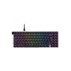 NZXT Function MiniTKL mehanička tastatura UK bela (KB-175UK-WR)